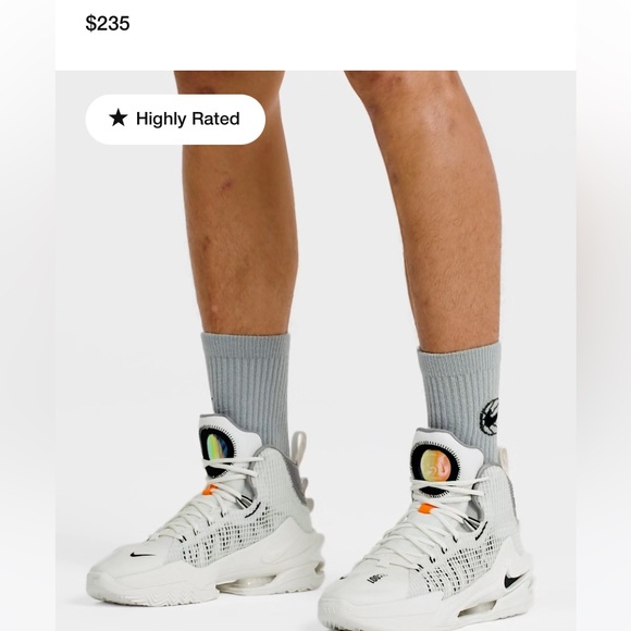 Nike Air Zoom G.T. Jump Basketball Shoes - Picture 1 of 4